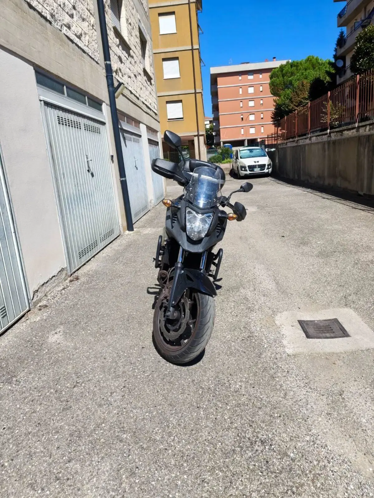 Honda NC 750 X ABS (2014 - 15) (5)