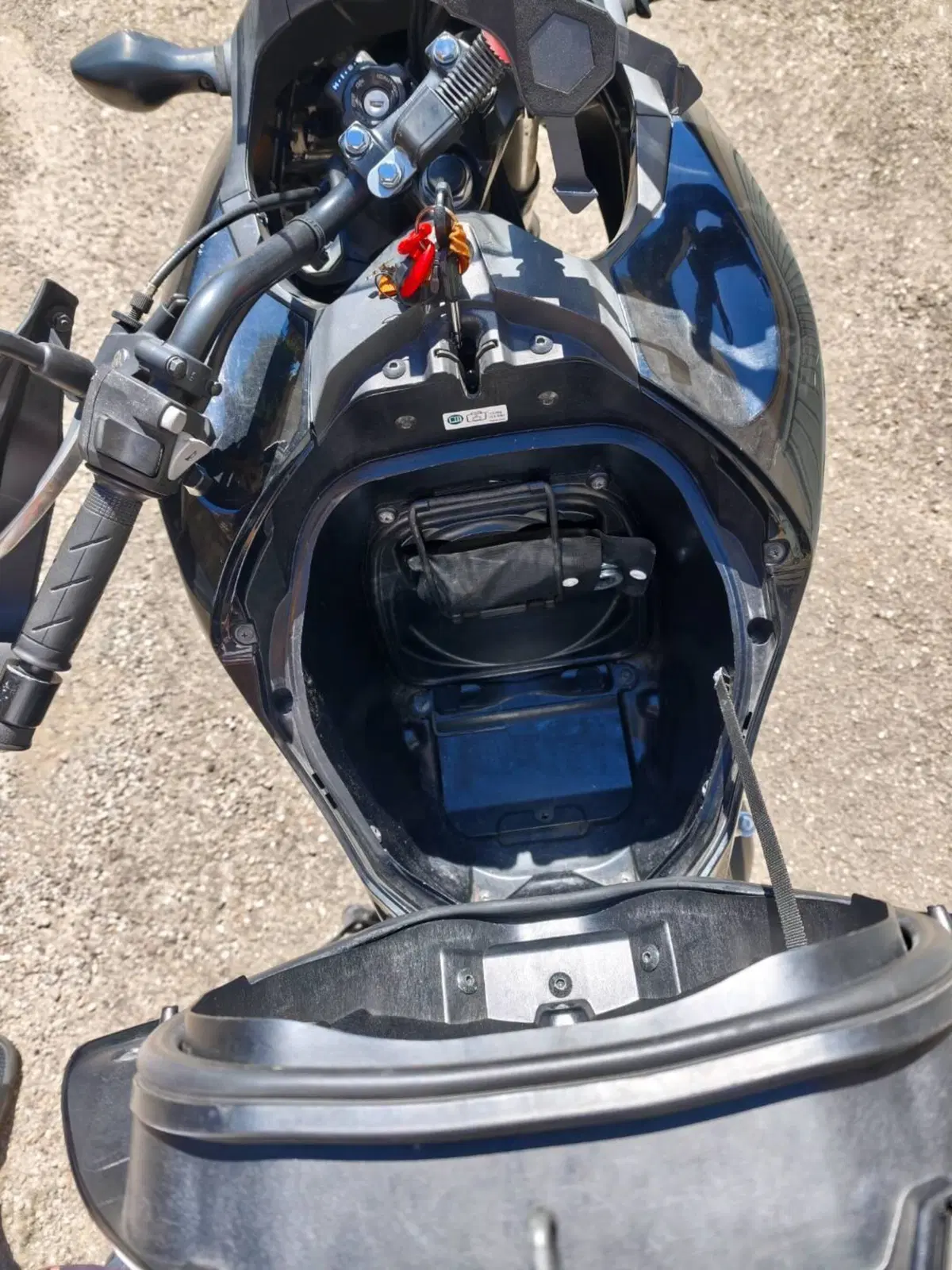 Honda NC 750 X ABS (2014 - 15) (7)