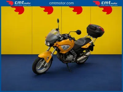 Bmw F 650 CS Scarver (2001 - 06) usata