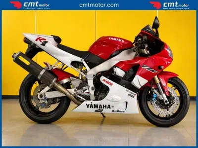 Yamaha YZF R1 (1998 - 99) usata