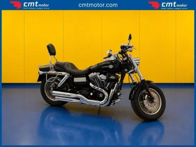 Harley-Davidson 1584 Fat Bob (2007 - 13) - FXDF usata
