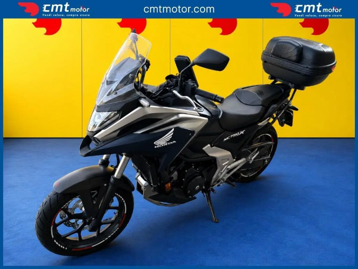 Honda NC 750 X Urban (2021 - 24) (2)
