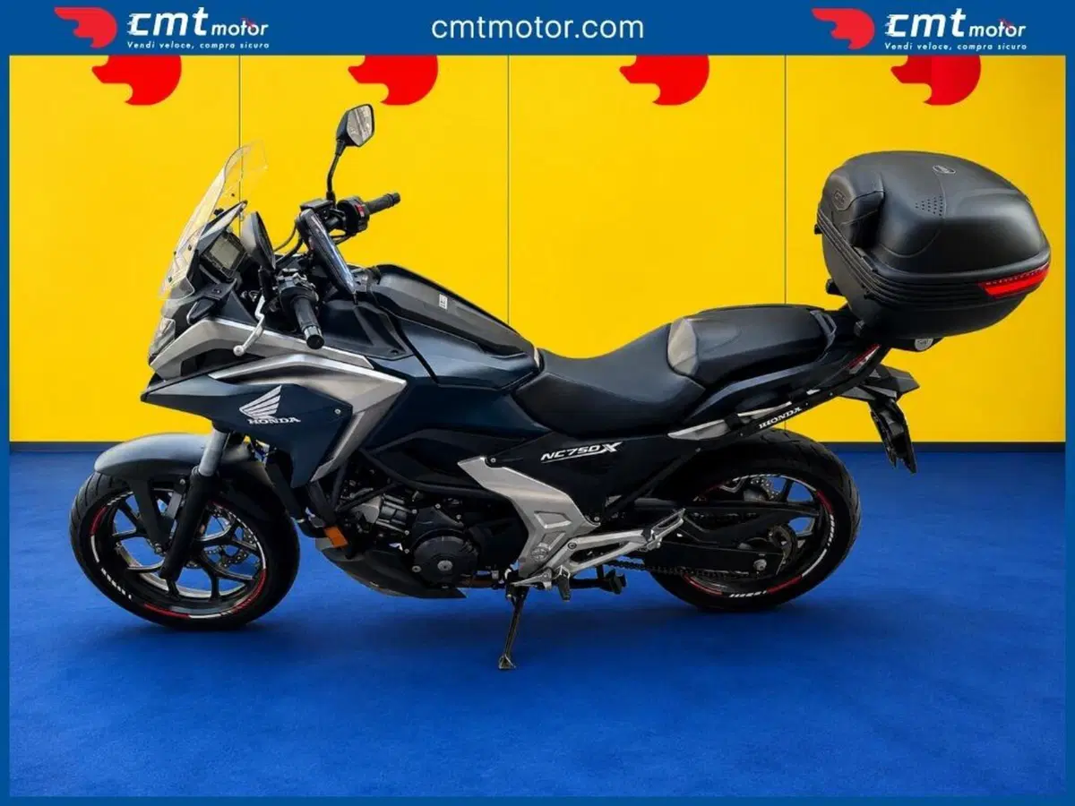 Honda NC 750 X Urban (2021 - 24) (3)