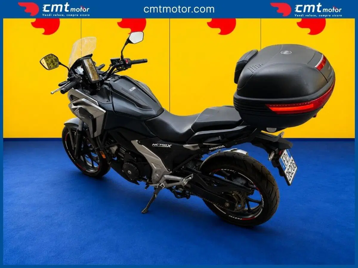 Honda NC 750 X Urban (2021 - 24) (4)