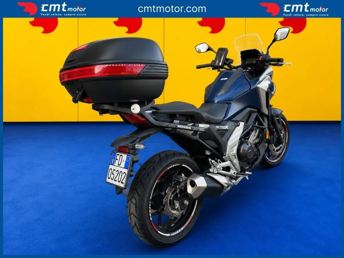 Honda NC 750 X Urban (2021 - 24) (5)