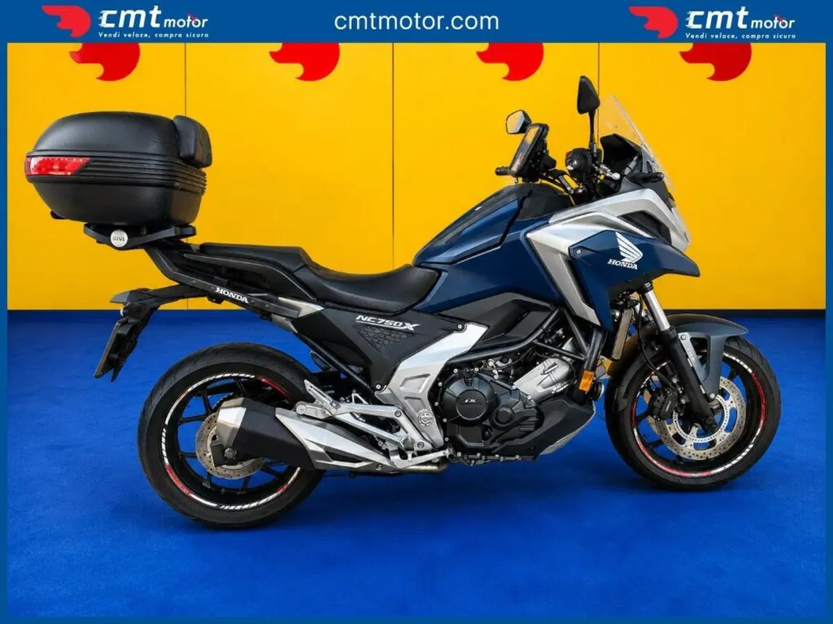 Honda NC 750 X Urban (2021 - 24) (6)