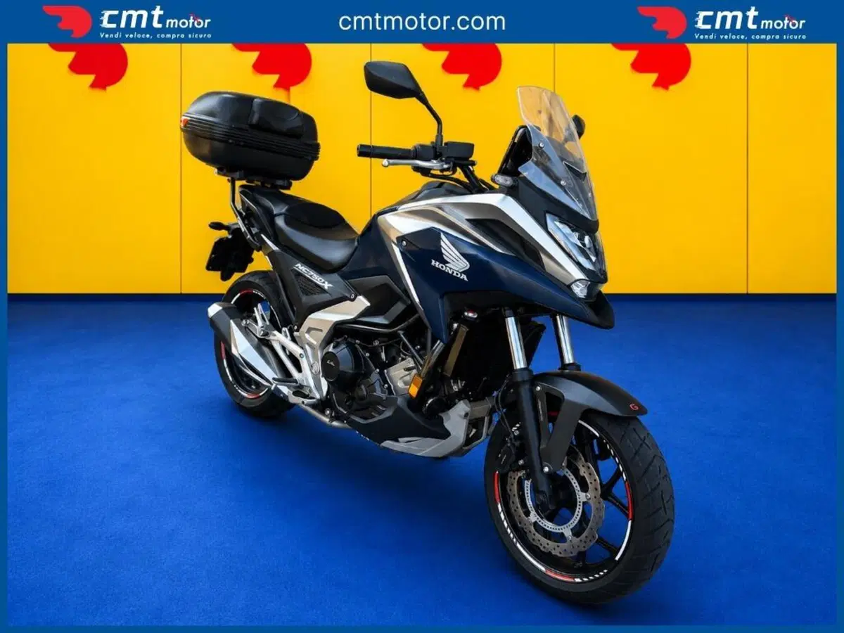 Honda NC 750 X Urban (2021 - 24) (7)