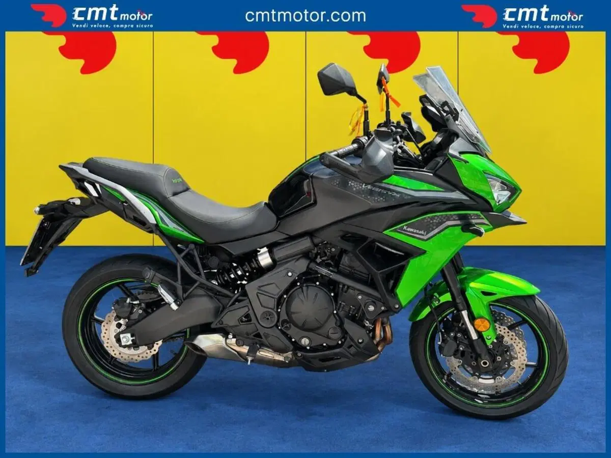 Kawasaki Versys 650 (2021 - 24) (2)