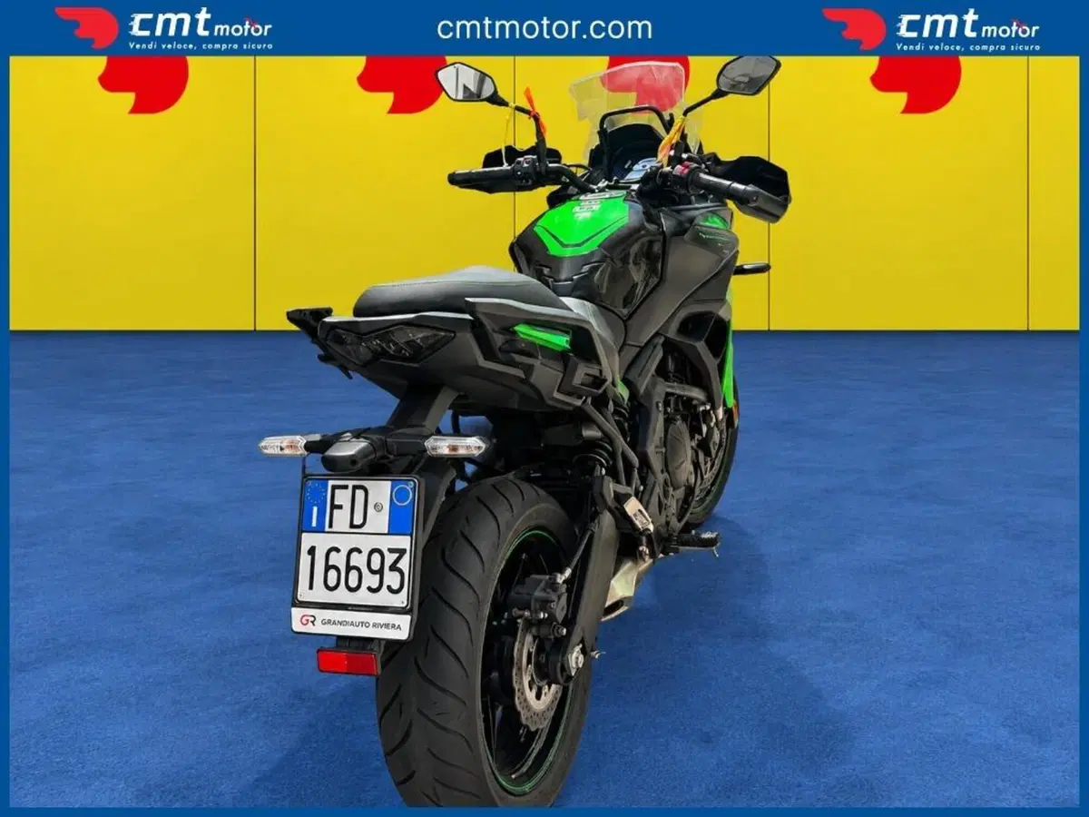 Kawasaki Versys 650 (2021 - 24) (3)
