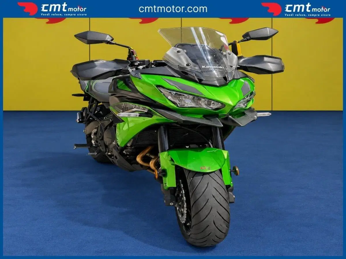 Kawasaki Versys 650 (2021 - 24) (4)