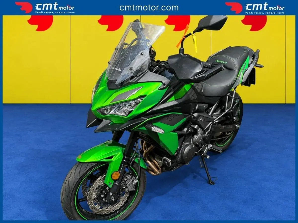Kawasaki Versys 650 (2021 - 24) (5)