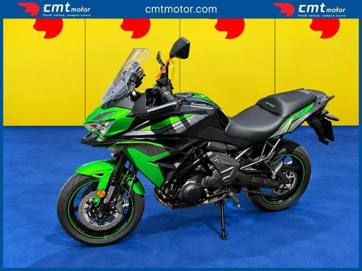 Kawasaki Versys 650 (2021 - 24) (6)