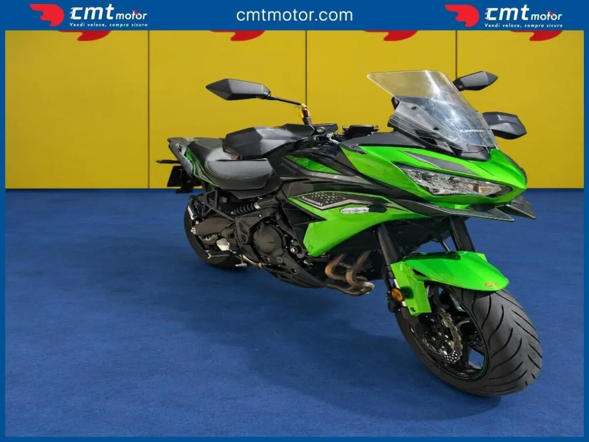 Kawasaki Versys 650 (2021 - 24) (7)