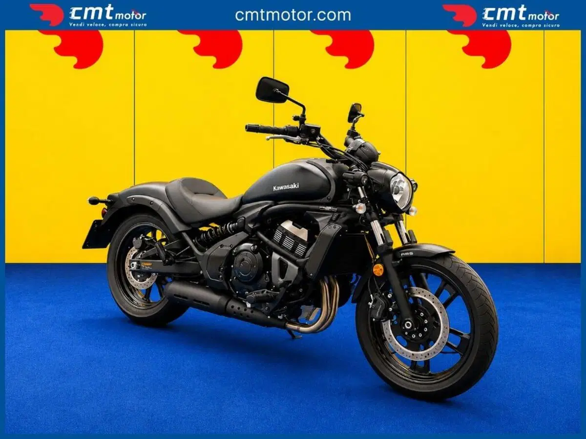 Kawasaki Vulcan S (2021 - 24) (2)