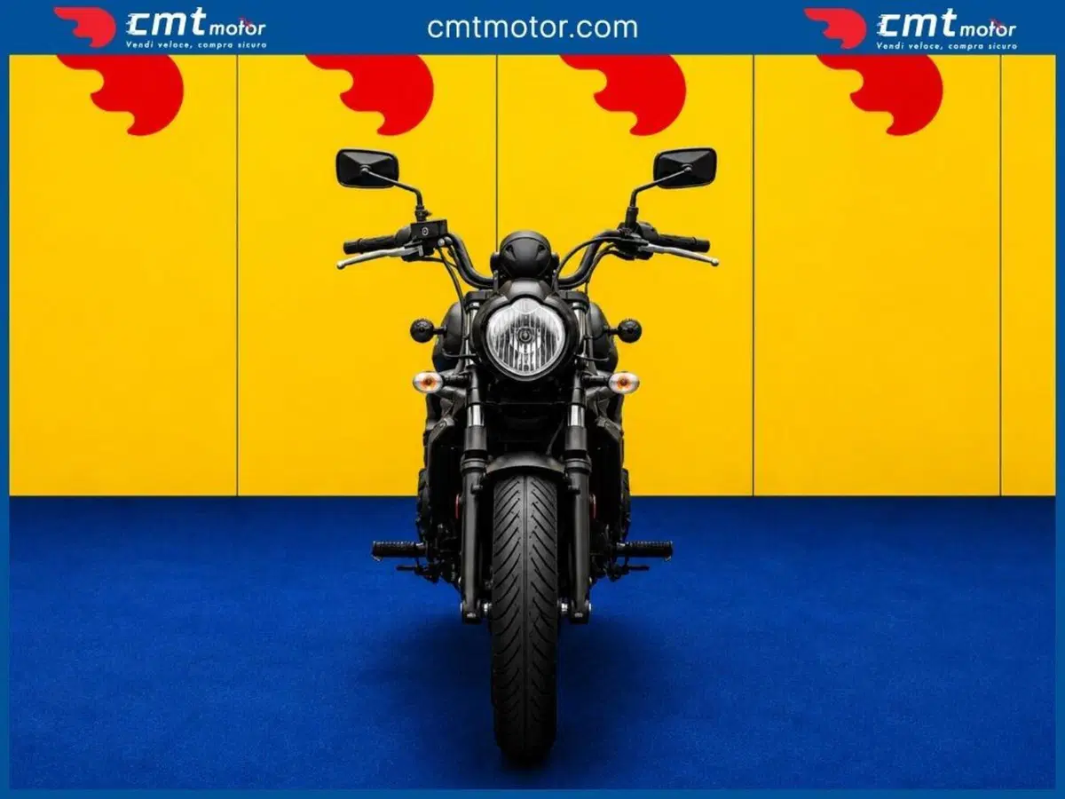 Kawasaki Vulcan S (2021 - 24) (3)