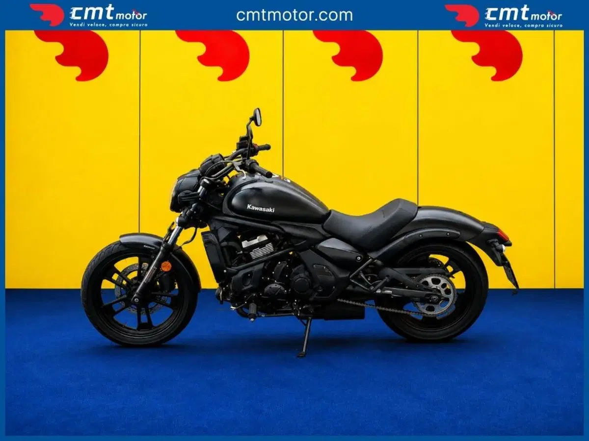 Kawasaki Vulcan S (2021 - 24) (4)