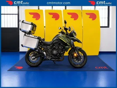 Benelli TRK 702X (2023 - 25) usata