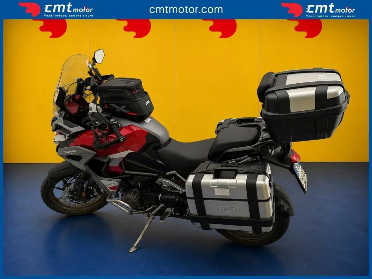 Triumph Tiger 1200 GT Explorer (2024 - 26) (2)