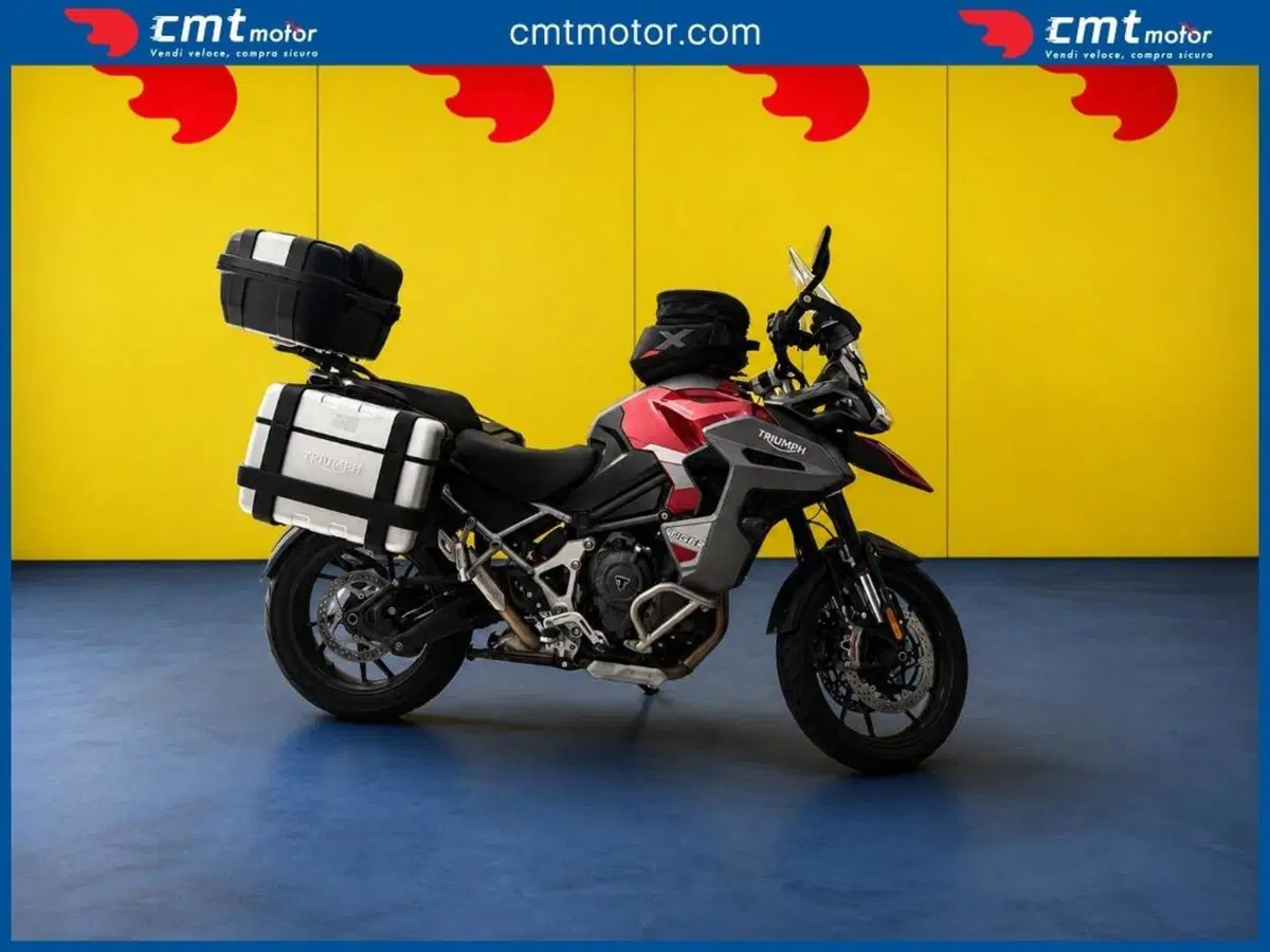 Triumph Tiger 1200 GT Explorer (2024 - 26) (3)