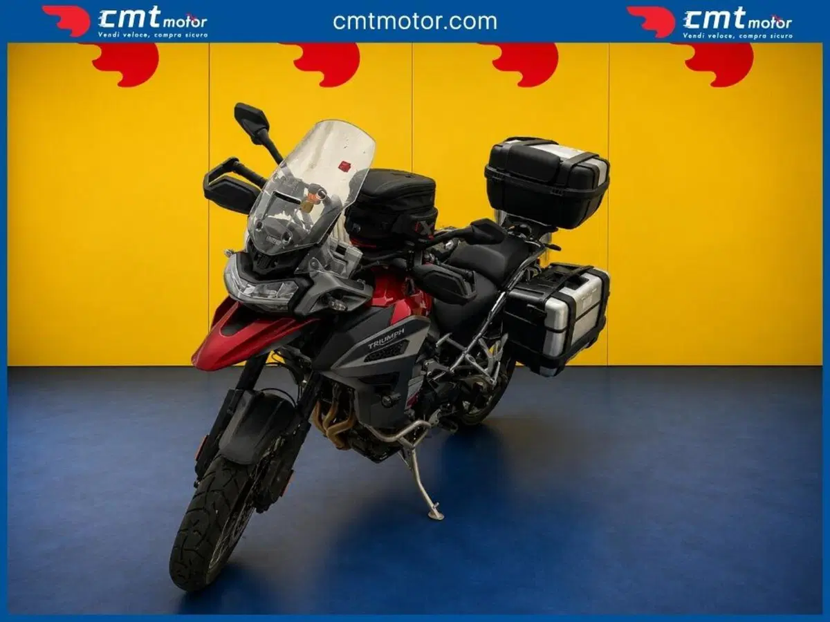 Triumph Tiger 1200 GT Explorer (2024 - 26) (4)