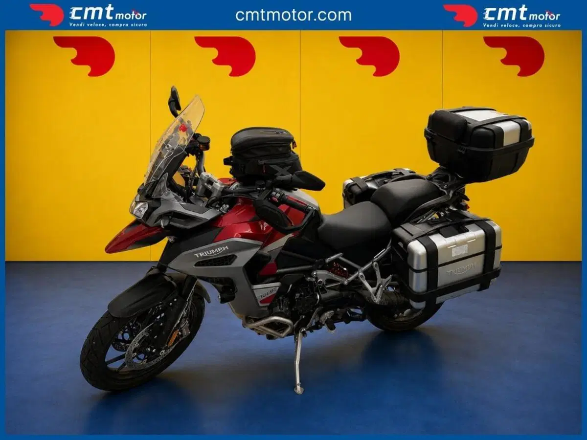 Triumph Tiger 1200 GT Explorer (2024 - 26) (5)