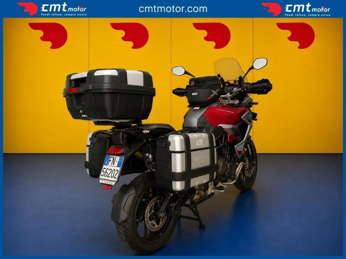 Triumph Tiger 1200 GT Explorer (2024 - 26) (6)
