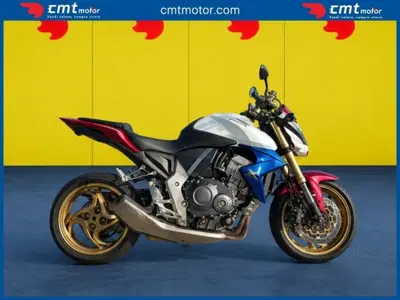  Altre moto o tipologie Special usata