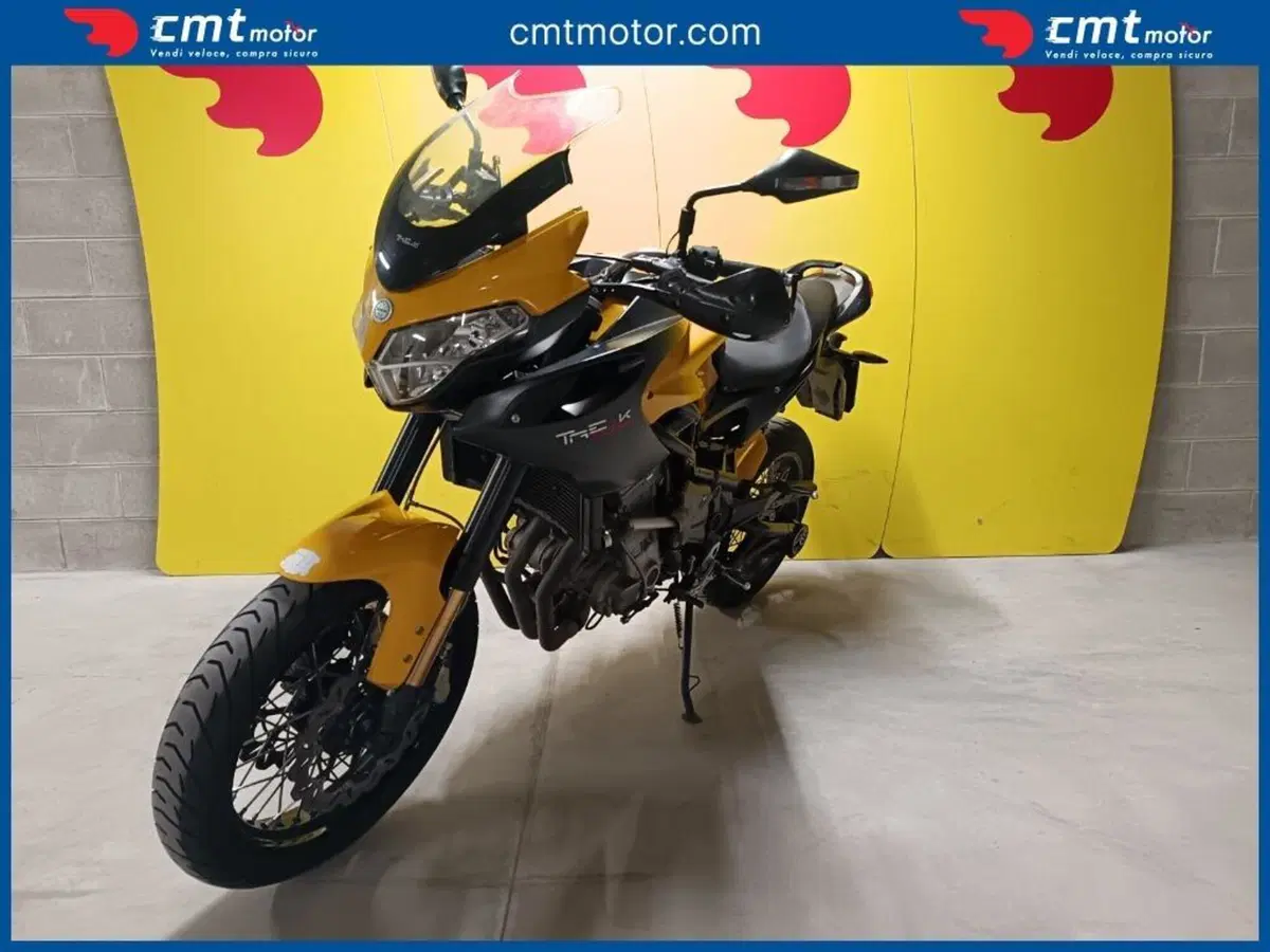 Benelli Tre 1130 K Amazonas (2007 - 16) (2)