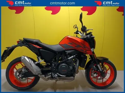 KTM 690 Duke (2016 - 19) usata
