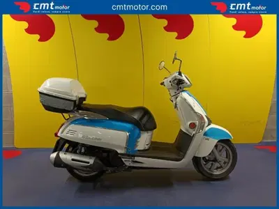 Kymco Like 200i LX (2009 - 16) usata