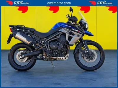 Triumph Tiger 800 XCx (2015 - 17) usata