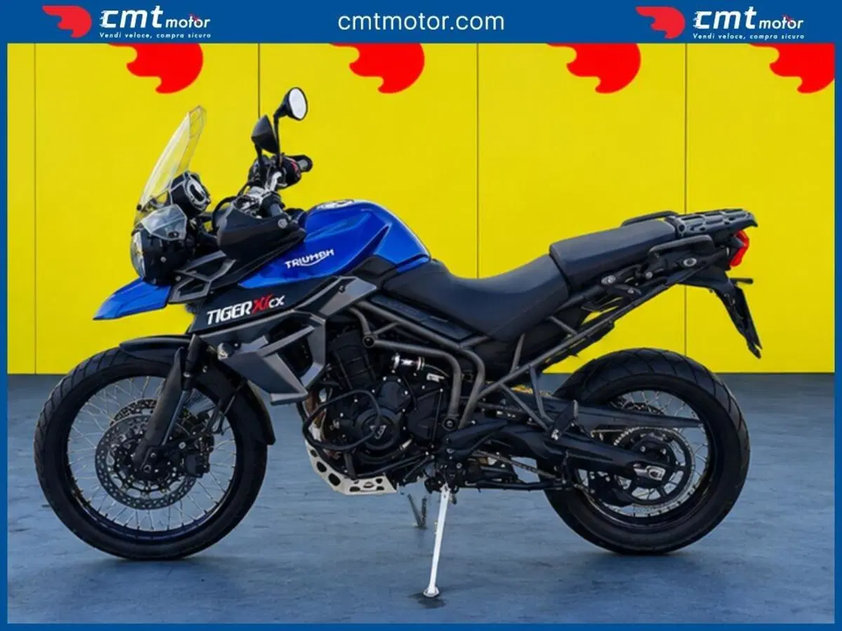 Triumph Tiger 800 XCx (2015 - 17) (3)