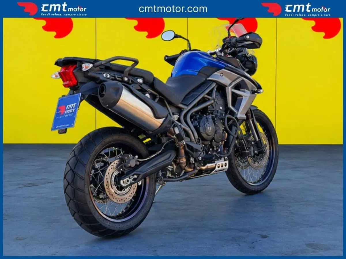 Triumph Tiger 800 XCx (2015 - 17) (4)