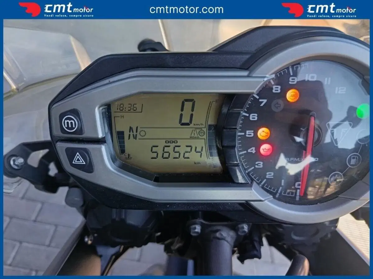 Triumph Tiger 800 XCx (2015 - 17) (5)