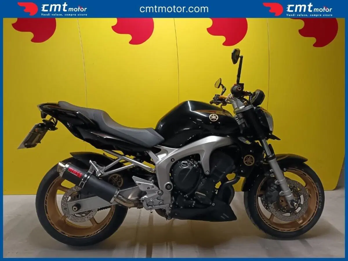 Yamaha FZ6 (2004 - 07)