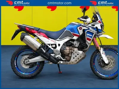 Honda Africa Twin CRF 1000L Adventure Sports DCT (2018 - 19) usata