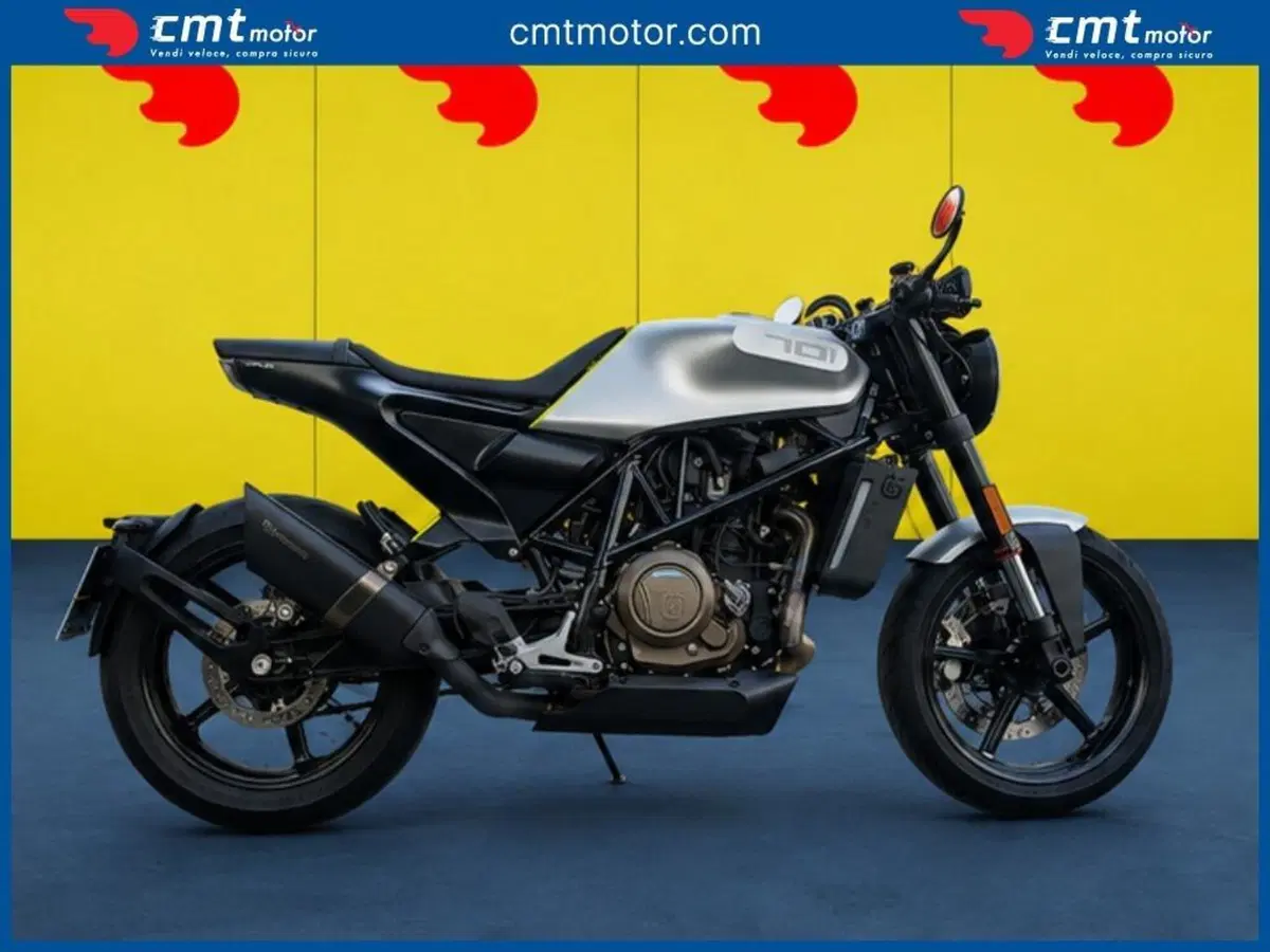 Husqvarna Vitpilen 701 (2018 - 19)