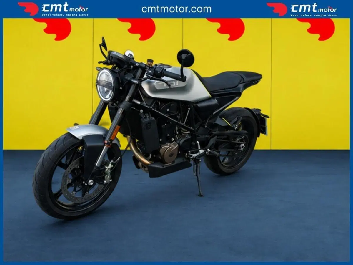 Husqvarna Vitpilen 701 (2018 - 19) (2)