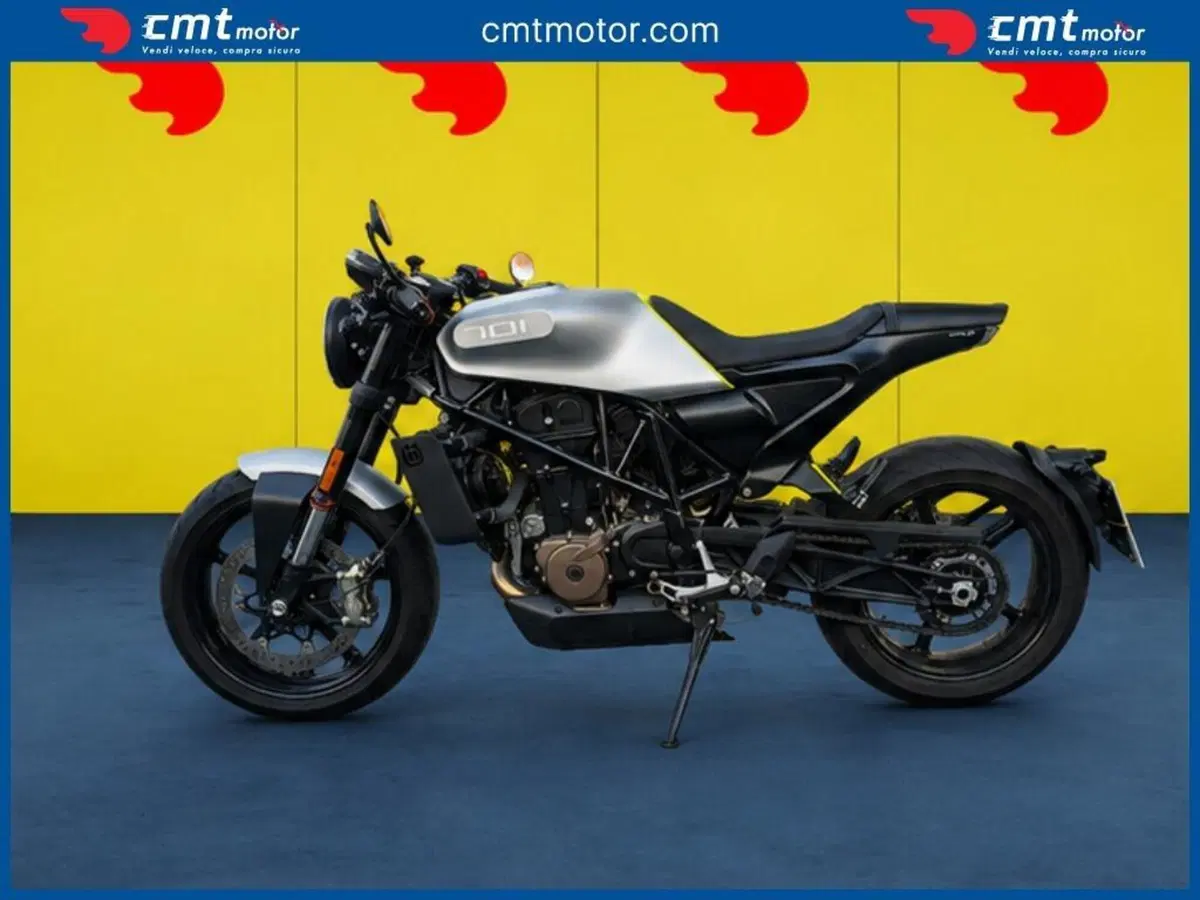 Husqvarna Vitpilen 701 (2018 - 19) (3)