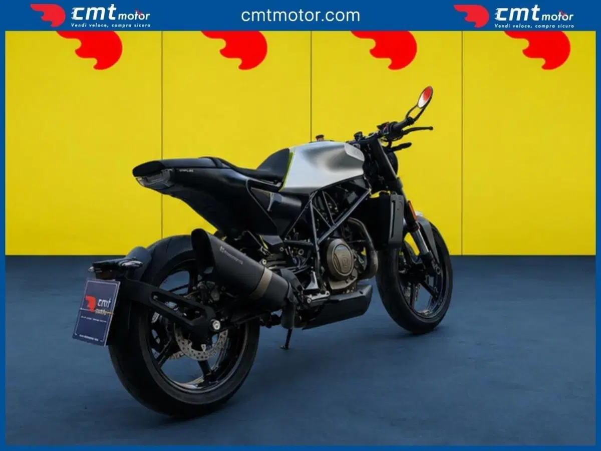 Husqvarna Vitpilen 701 (2018 - 19) (4)