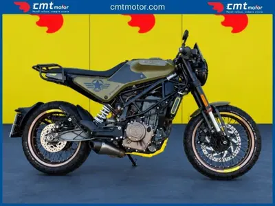Husqvarna Svartpilen 401 (2018 - 19) usata