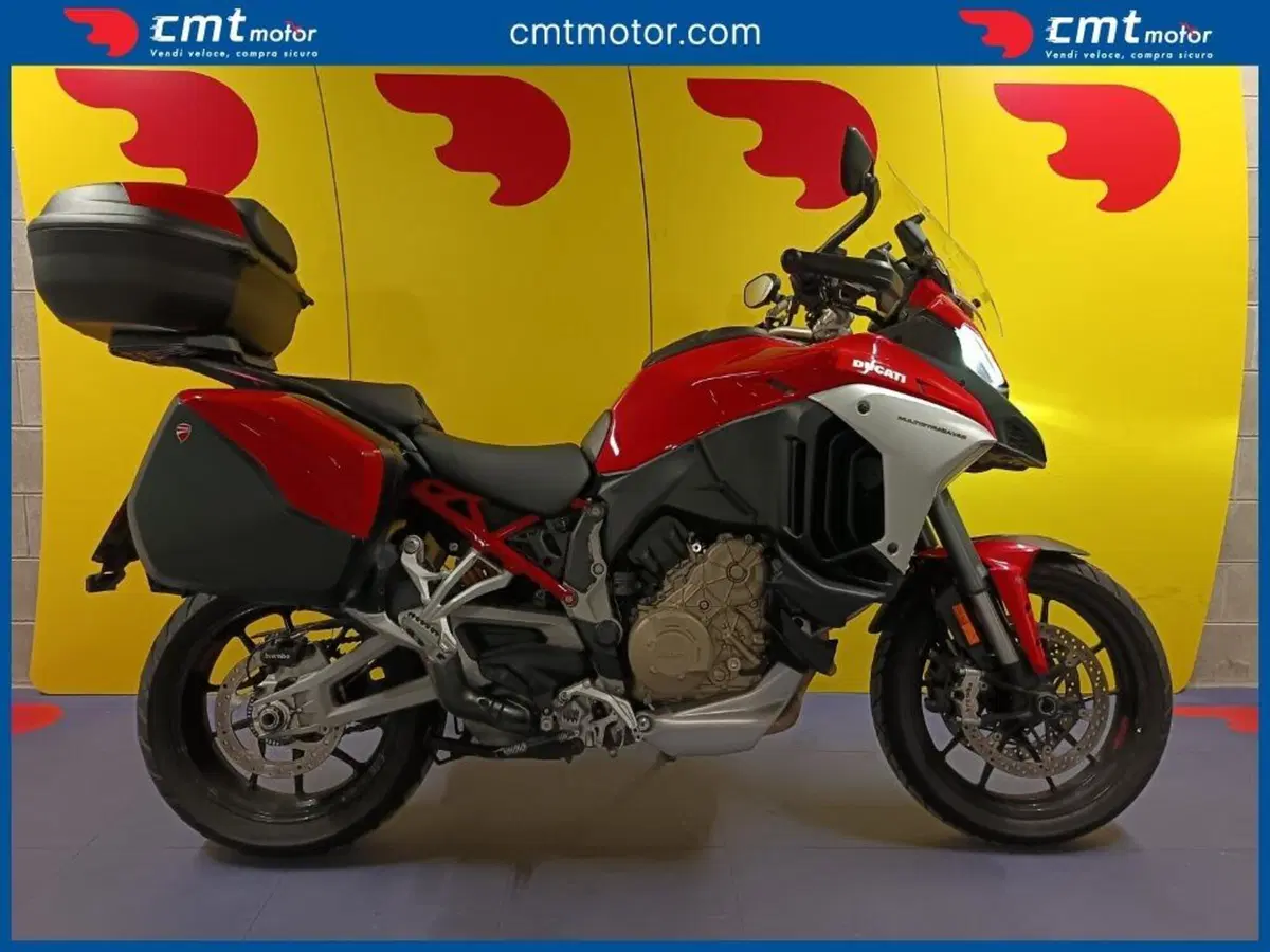 Ducati Multistrada V4 S (2021 - 24)