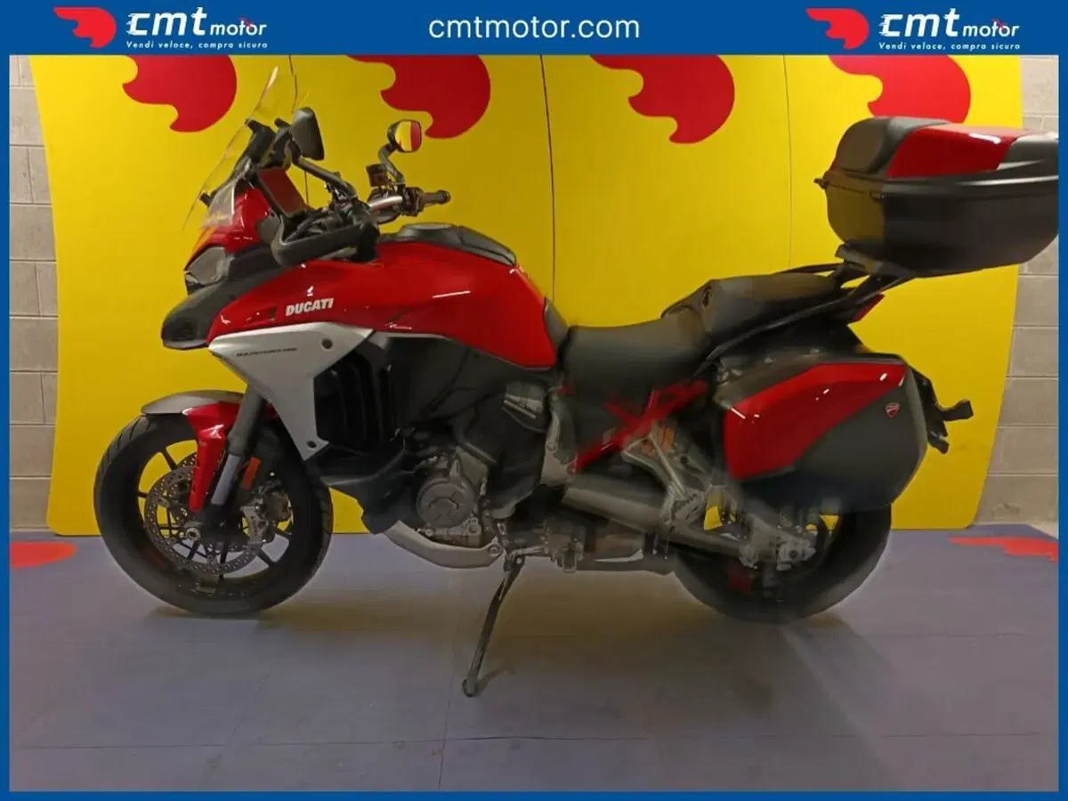 Ducati Multistrada V4 S (2021 - 24) (3)