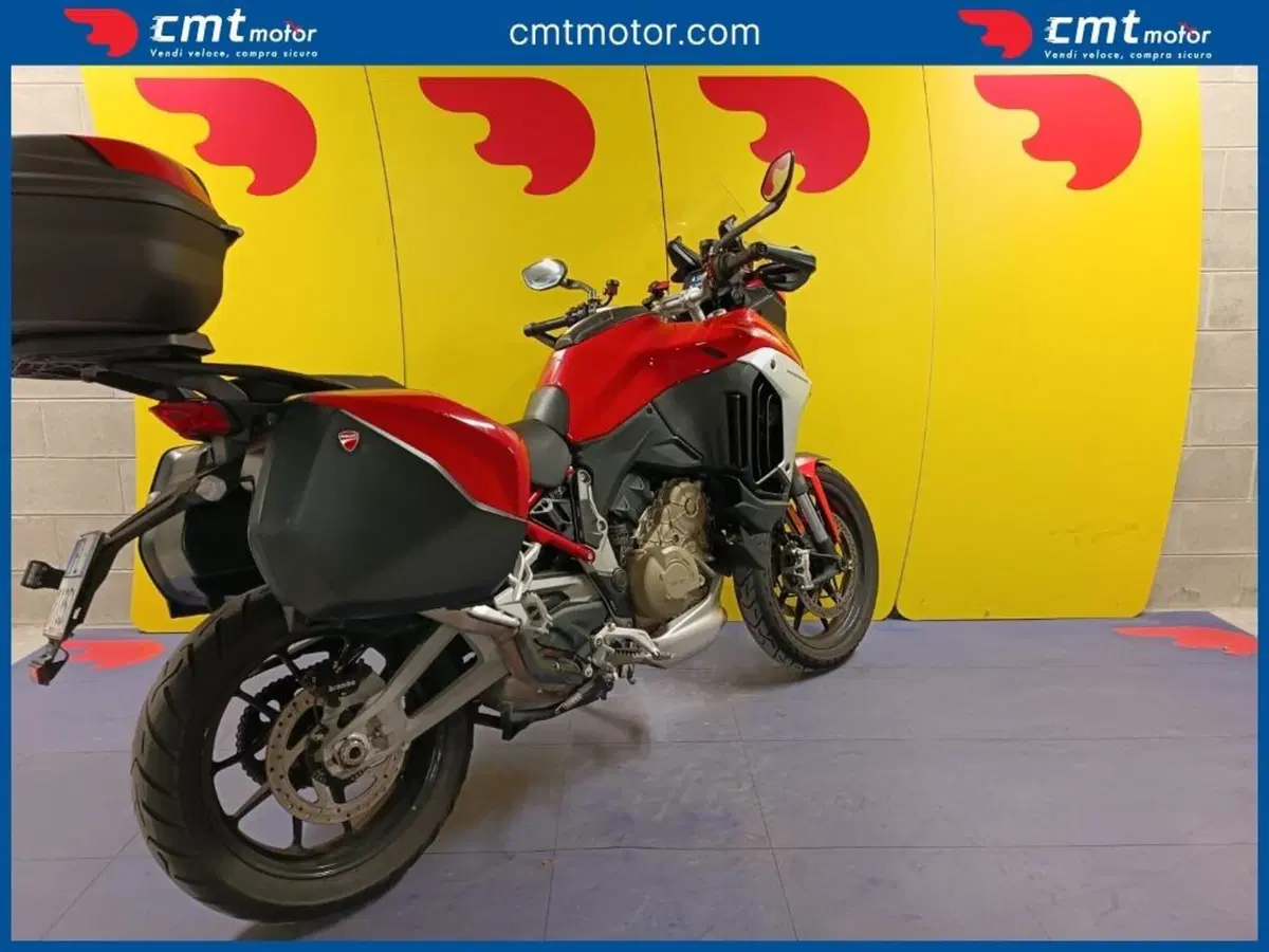 Ducati Multistrada V4 S (2021 - 24) (4)