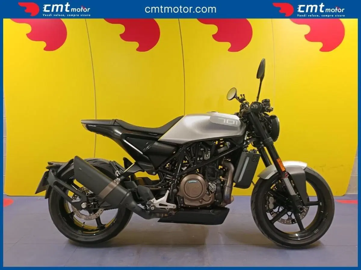 Husqvarna Vitpilen 701 (2020)