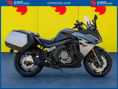 CFMOTO 650GT (2021 - 26) usata