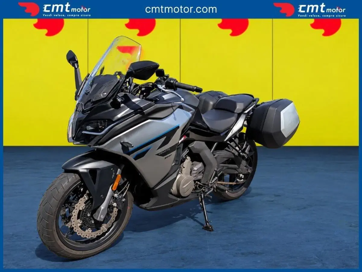 CFMOTO 650GT (2021 - 26) (2)