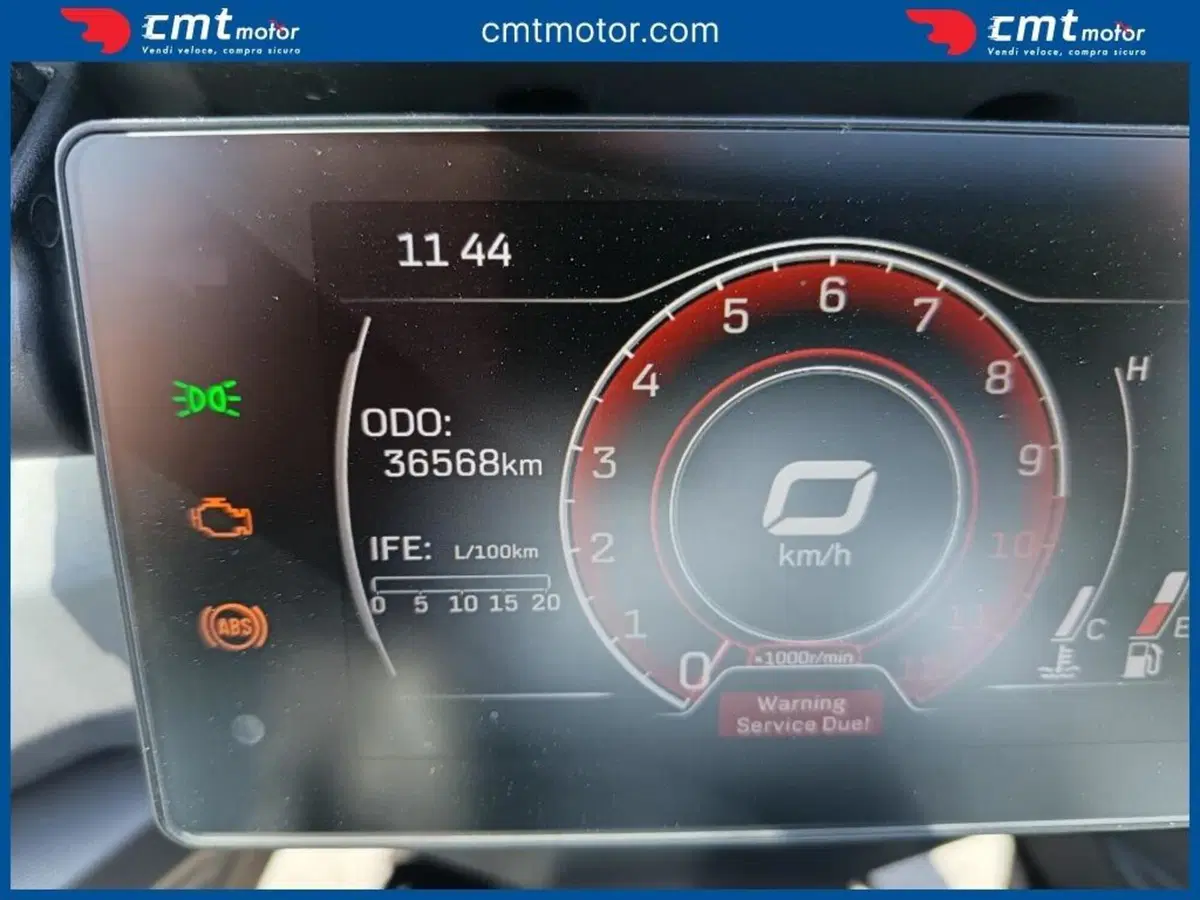 CFMOTO 650GT (2021 - 26) (5)