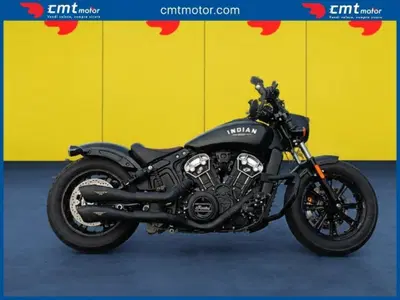 Indian Scout 1133 Bobber (2021 - 25) usata