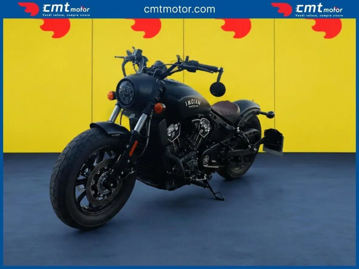 Indian Scout 1133 Bobber (2021 - 25) (2)